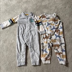 Carter's Jumpsuit Bundle